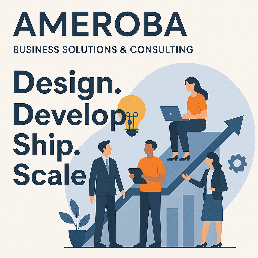 Ameroba business solutions